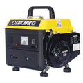 (Black & 900 Use Watts Low EPA Gas Generator, Backup CARB Outdoors Camping III Powered Generator Ultra Portable and Compliant Noise Lightweight ＆ Home Yellow) for