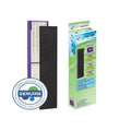 Purifier HEPA in. Filter Air 19.25 1.75 Hepa x Rectangular