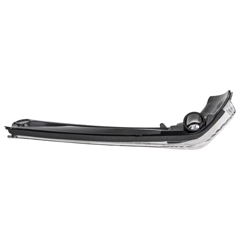 Signal City Driver Mirror Door Compatible Turn Light Left Promaster Aftermarket Brock Replacement With 2015-2021 RAM