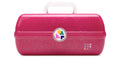 Box, Caboodles Pink Sparkle On-The-Go Deep Makeup Girl