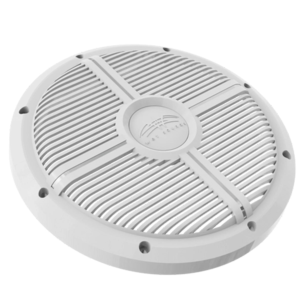 Subwoofers Closed GRILLE White REVO REVO design 12 Sounds 12 - V3 Grille for Wet XW XW-W