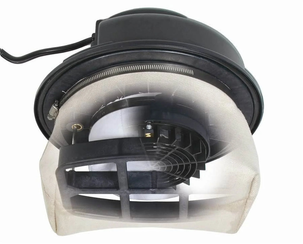 Dustless Filter Technologies Vacuum Ash 2F22 Package