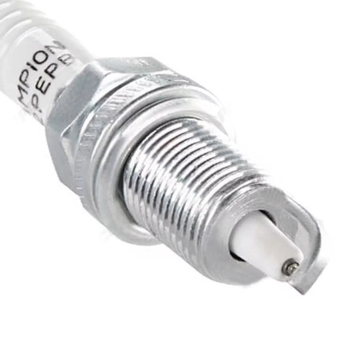 Plug Spark Plus 955M Engine of 6 Copper Champion New Set XC12PEPB Small