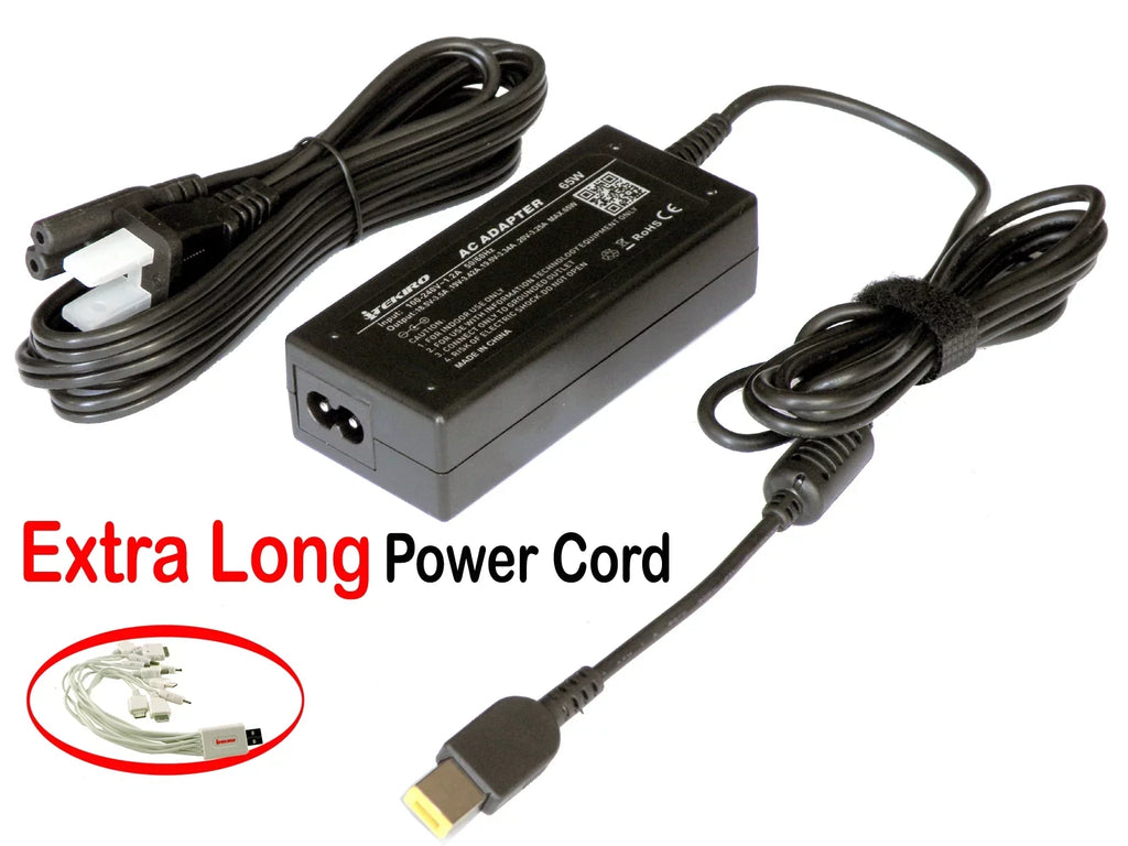 Yoga 20E5 ThinkPad Yoga 3rd 20D9 20DB Gen X380 20LH001SUS AC 20HU 20GA, Yoga 20G8 11e 11e Yoga 11e Yoga 20E7, Gen iTEKIRO 11e Lenovo for 20DU, Adapter 4th 20G8 Gen 20HS 20LH0023US, 20DA 2nd
