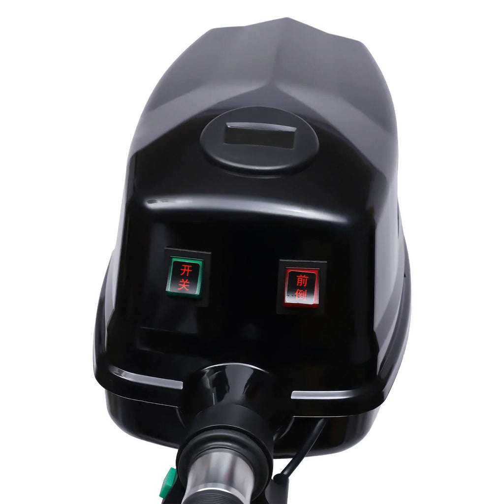 Fishing Trolling Motor Heavy 3000 ZhdnBhnos Motor Electric 2.2KW 60V Tiller 10HP Control Duty R/Min Brushless Boat Outboard Engine