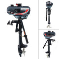 System CDI Km 10 Motor Engine 2-Stroke Outboard Petrol Boat Fishing 3.5HP / H