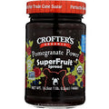oz Organic Power Jar Crofter's- Pomegranate Spread - SuperFruit 16.5