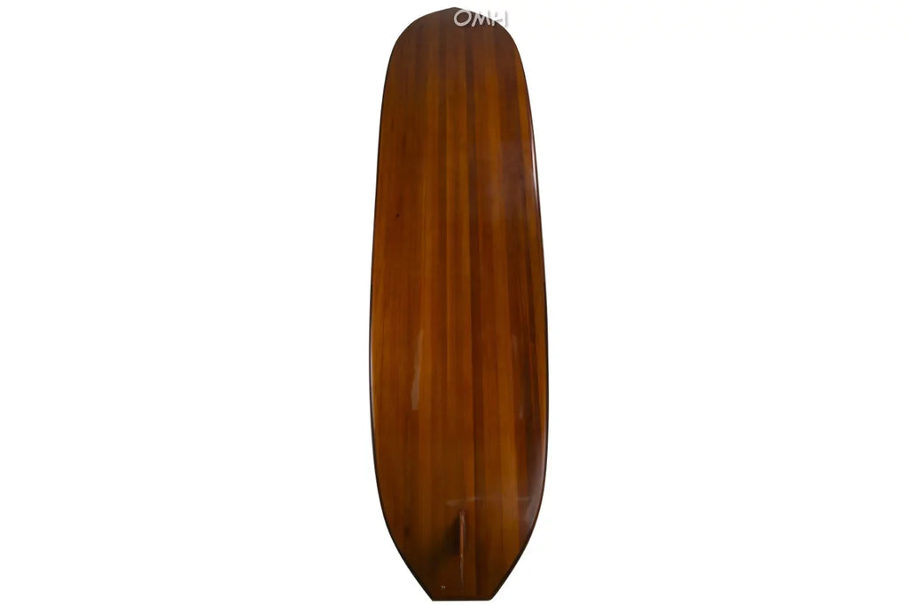 Fin, ft. Cedarwood 1 Paddle Old 11 K222 Classic with Handicrafts Modern Board