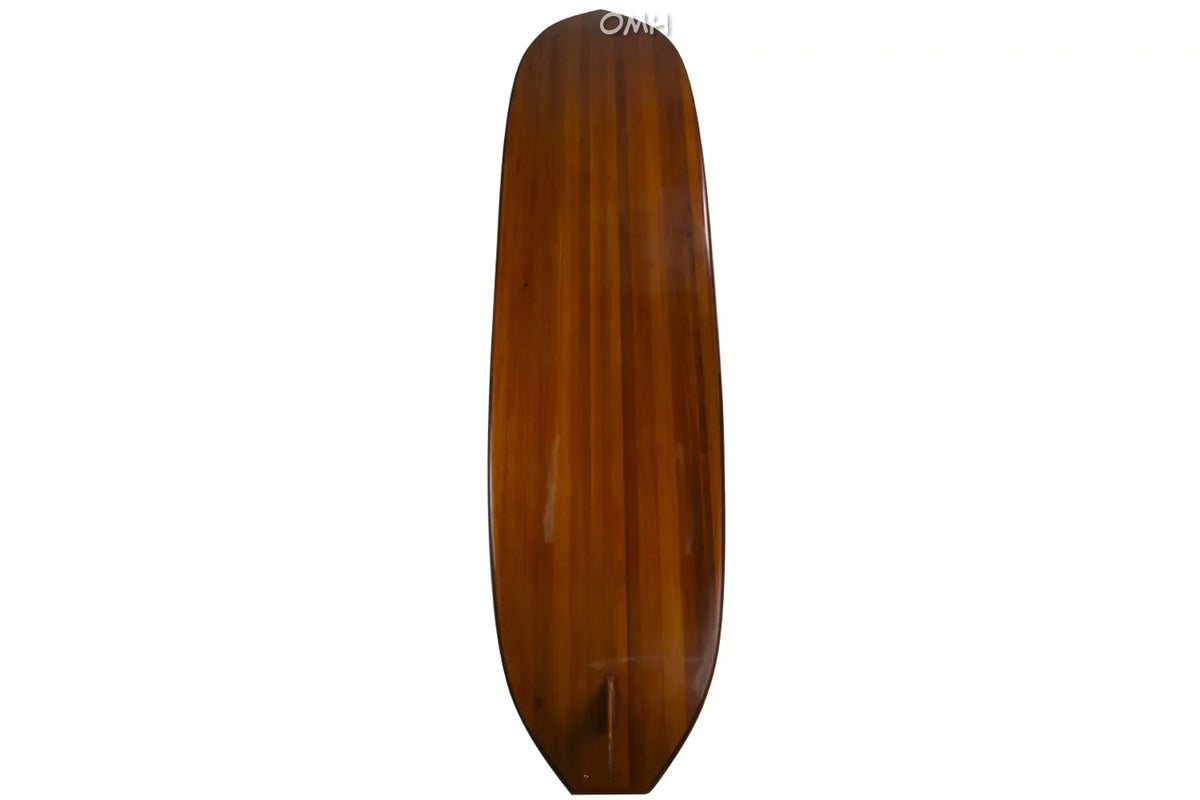 Fin, ft. Cedarwood 1 Paddle Old 11 K222 Classic with Handicrafts Modern Board