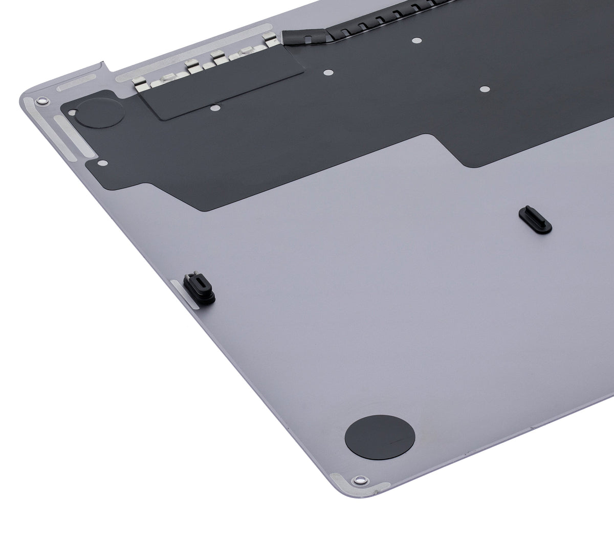 / (Space For Pro 2019) Compatible Mid (A2159 Gray) MacBook 13" Bottom Retina Case Replacement