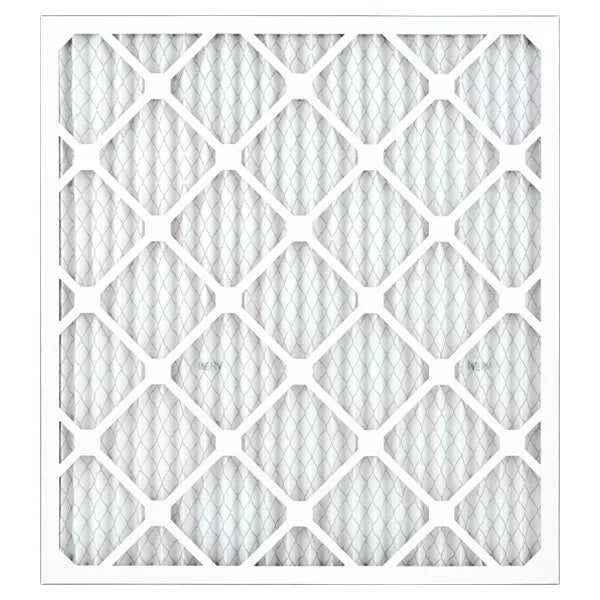 USA Air MERV 4-Pack Pleated Air Filter 21.5x23.5x1 AC 8 Made in the Filter, Filters Furnace HVAC AIRx Dust