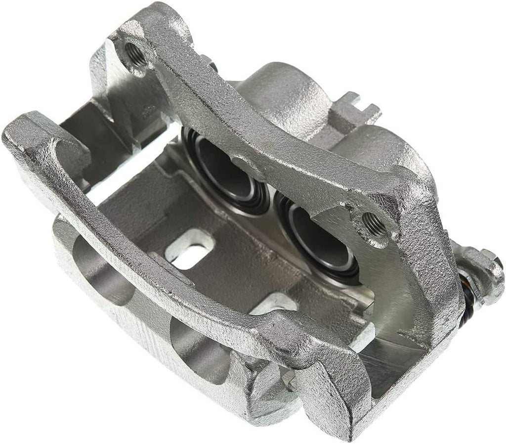 Side Front Nissan Fit Q50 2014-2018 X-Trail Assembly Q60 Model QX50 Compatible with Passenger Rogue Brake Caliper Infiniti Not Sport A-Premium