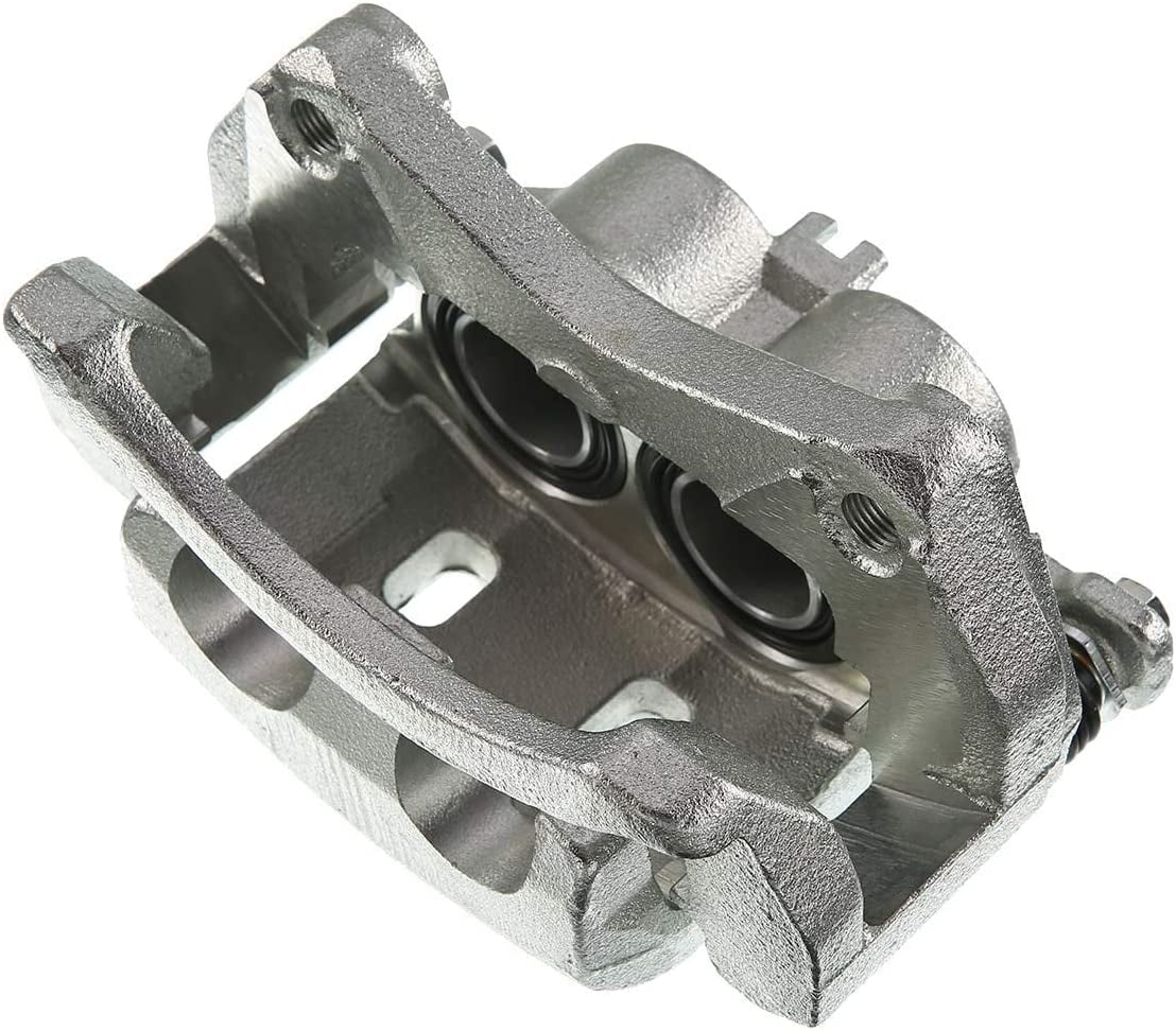 Side Front Nissan Fit Q50 2014-2018 X-Trail Assembly Q60 Model QX50 Compatible with Passenger Rogue Brake Caliper Infiniti Not Sport A-Premium
