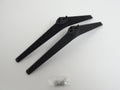Restored W/Screws (Refurbished) M55Q6-J01 Vizio Stand Legs