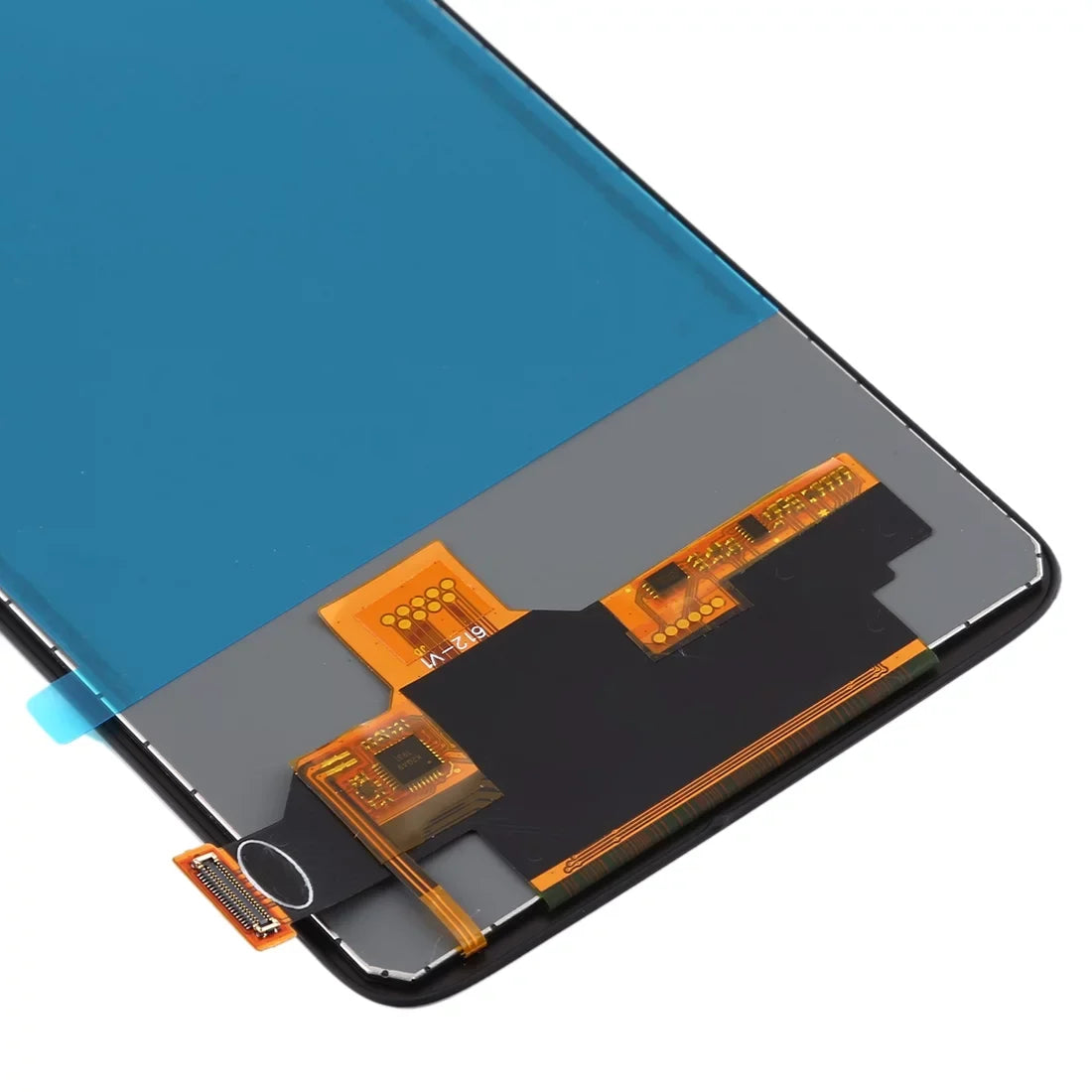 LCD TFT Full and fabric 6 Screen For OnePlus Assembly A6000 (Black) Digitizer