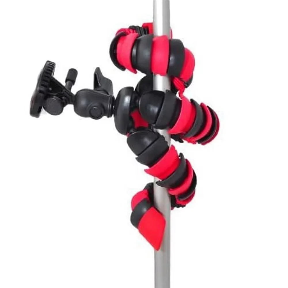 Warranty + Digital 64GB Camera AZ255 Spider - PIXPRO Kodak 1 Yr Tripod (Black) +
