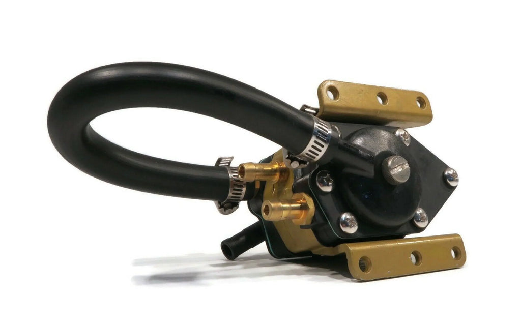 VRO The Fuel J250CXETS, Evinrude | Conversion For 250HP Motor Boat J250TXATF ROP 1993 Shop Pump