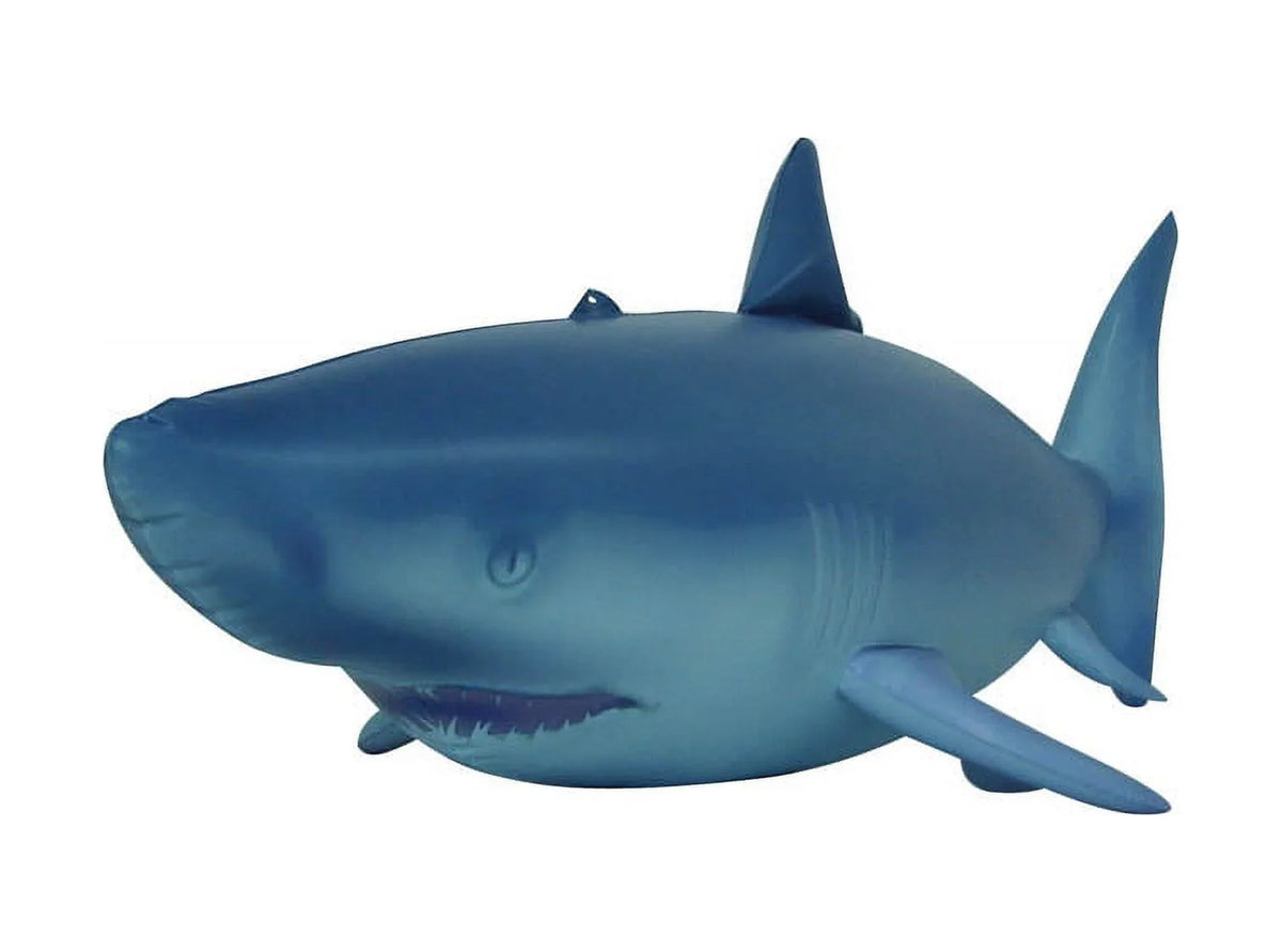 gift Creations Jet Long inches Life novelty photo AL-SHARK 84 by prop like Inflatable party Shark