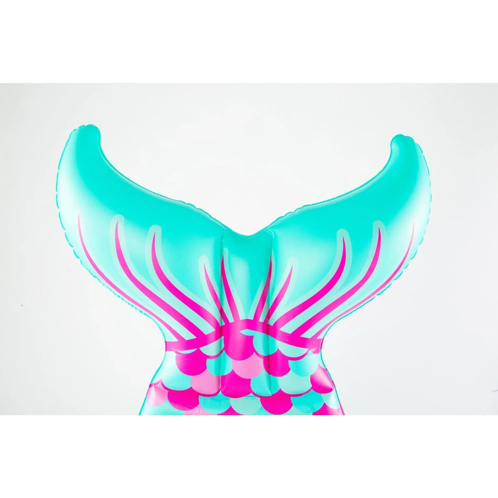 Tail 3009.1154 Mermaid Saddle BigMouth Seat Float