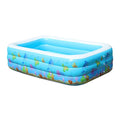 Pool GoolRC Swimming Pool Swimming Kid Basin Inflatable Portable Bathtub