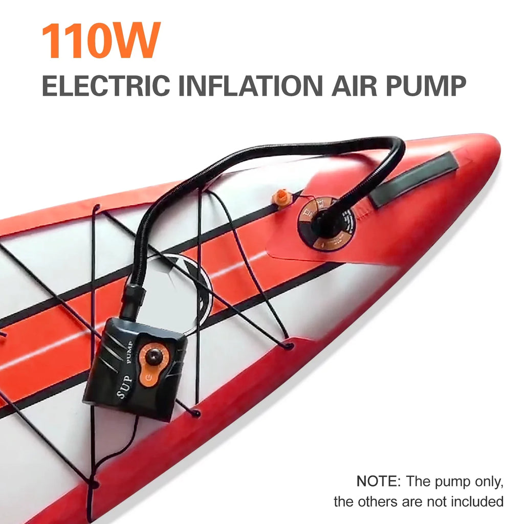 Air Inflatables Inflation and Electric Pump Nozzles 16 Dcenta PSI for Boats Exclusive 6 with