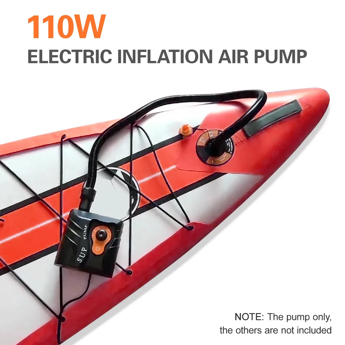 Air Inflatables Inflation and Electric Pump Nozzles 16 Dcenta PSI for Boats Exclusive 6 with