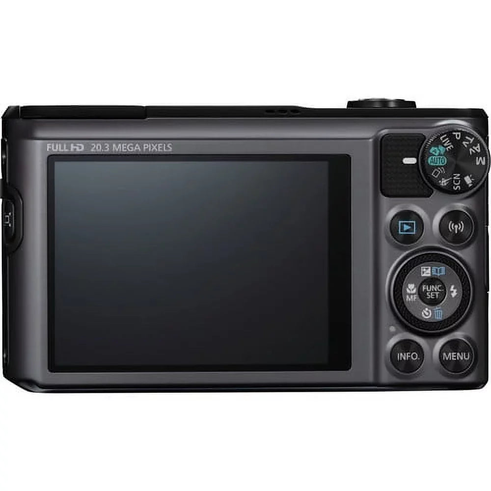 '+ Sx720 Canon Hs Camera Cloth Powershot Pixibytes Cleaning Digital