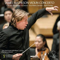 Salonen / Matheson: Chicago / Concerto - Violin - Classical Vinyl - Symphony James Matheson