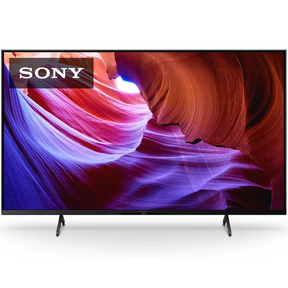 TV Mount, HDR Light - Motion Cables KD50X85K Reactive with Setup Package Sound 4K Full TV & Smart Bundle Strip Home Monster HDMI with Cables, LED RGB Monster Theater 50" X85K