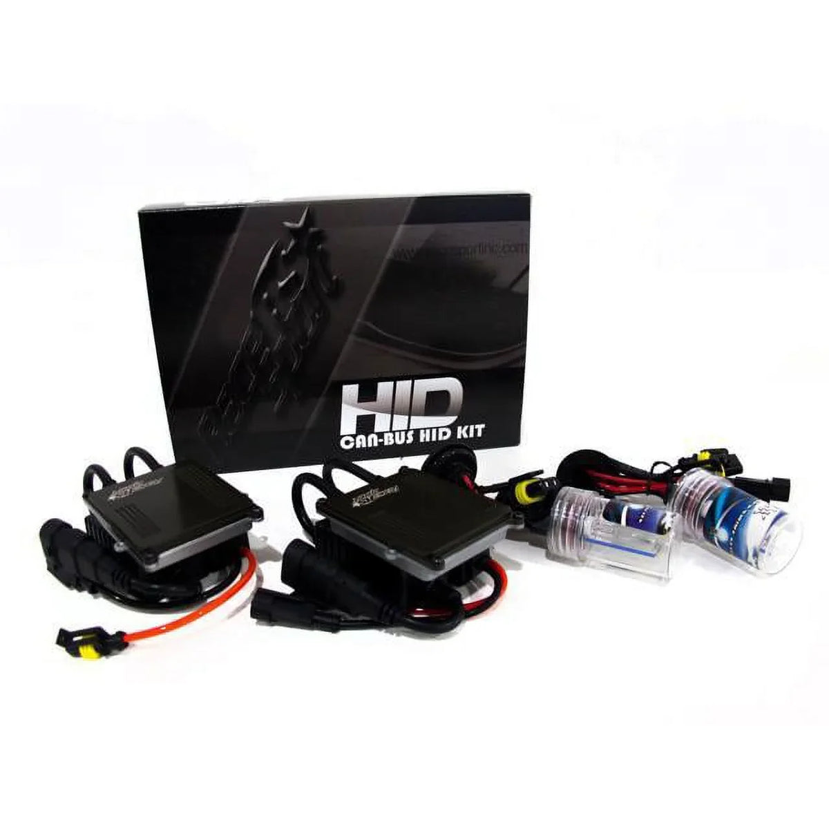 CANBUS Sport Generation 10K Race 9006-10K-G3-CANBUS Three Kit 9006