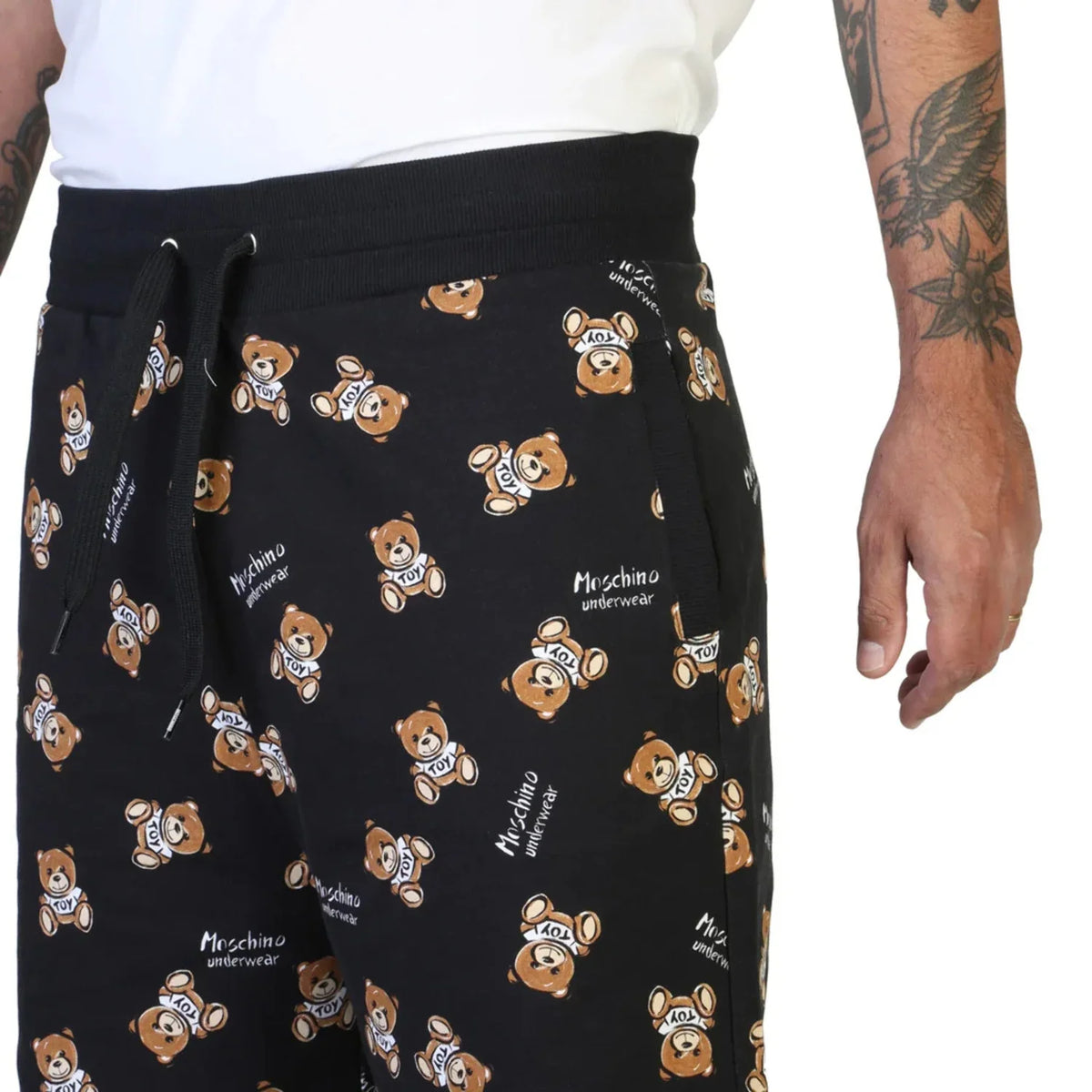 Black XL - - A6808-4416