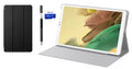 Mazepoly 3GB) Wi-Fi Silver Octa-Core 8.7" + Tablet, Processor, Galaxy Accessories Mediatek Lite (32GB, Tab MT8768T A7