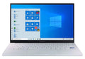 15.6" Storage Ion Silver Galaxy Aura Book 512GB Laptop,