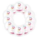 12-Pack, Body Normal 24-Hour Each, Body Oz Nourishing 5.07 To For Women Dry Jar With For And Face, Cream Skin Lotion Dove Care, Moisturization, Beauty Hand,