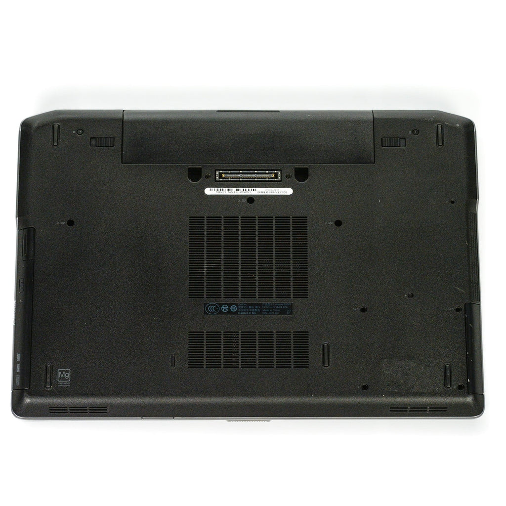 Laptop Refurbished Latitude A 16GB 10 Pro Dual-Core E6520 1TB v.BA i7 Win