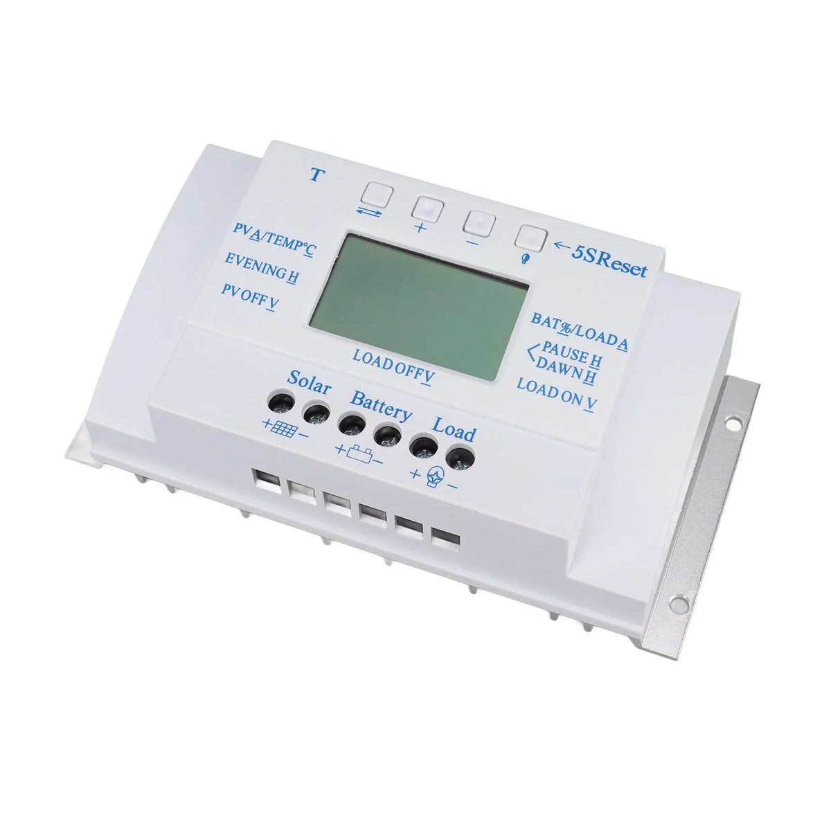 Screen MPPT 24V with 12V Goldmeet Smart T40A Controller Controller Charge Display Solar Solar