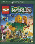 Sealed (Brand Factory One One, Version) One Xbox Xbox Xbox US Worlds LEGO New