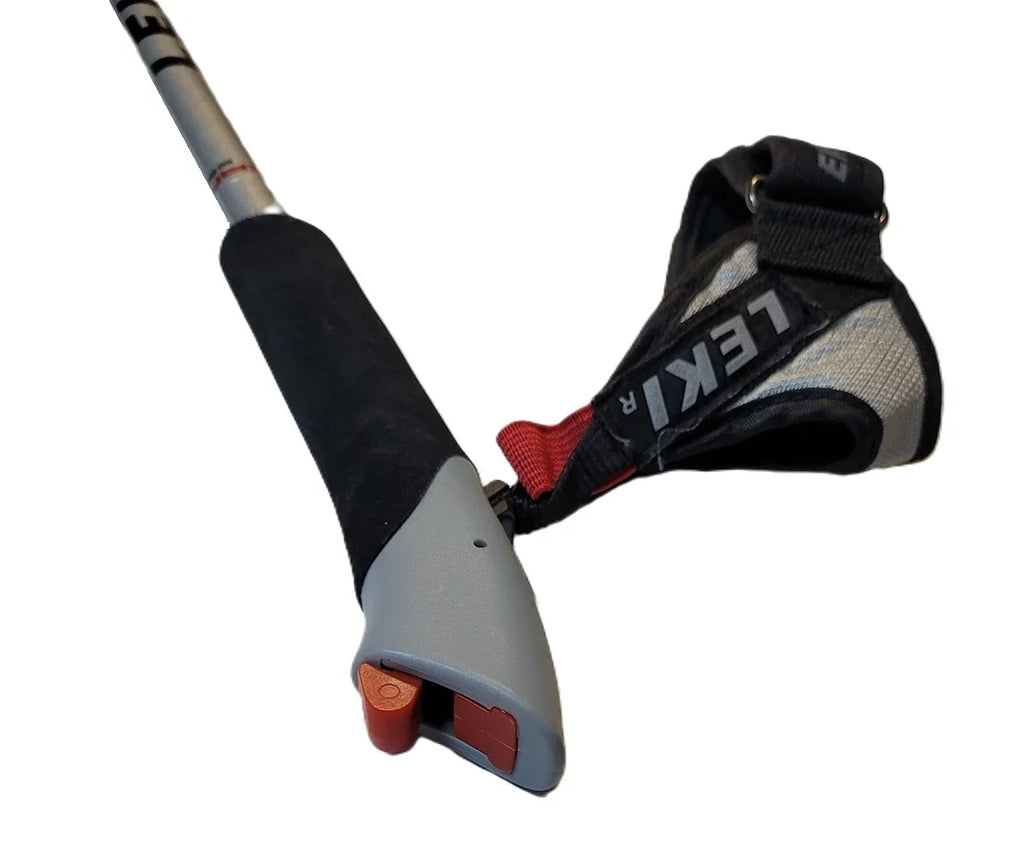 Walking Carbon Series Walking 115cm Cronos LEKI Nordic Poles