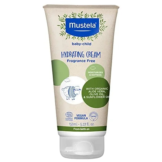 Mustela Fragrance - FZ - Free 1 Each-5.07 Hydrating Cream