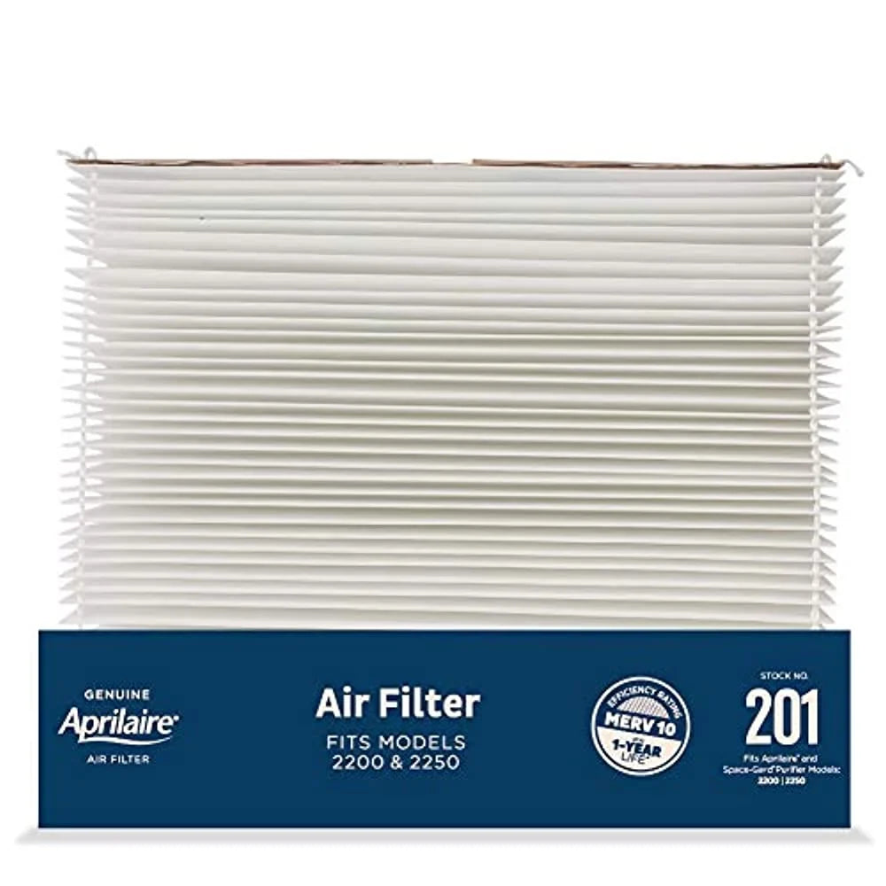 Space for Filter Purifier of Pack Aprilaire 10 2200 2250 Models House 201 Whole 10 10 Replacement Gard MERV 201 Air 2200