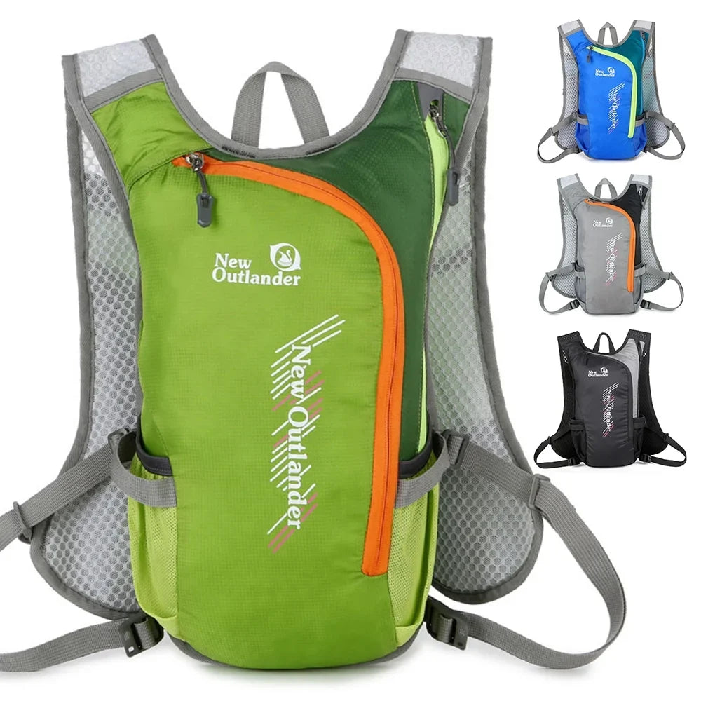 Hydration Hiking, Cycling Backpack Running, New Outlander Breathable and for