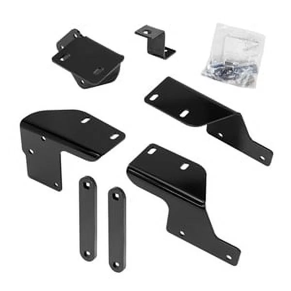 System Wheel Bracket Mounting RE50084 Fifth Reese Hitch Custom