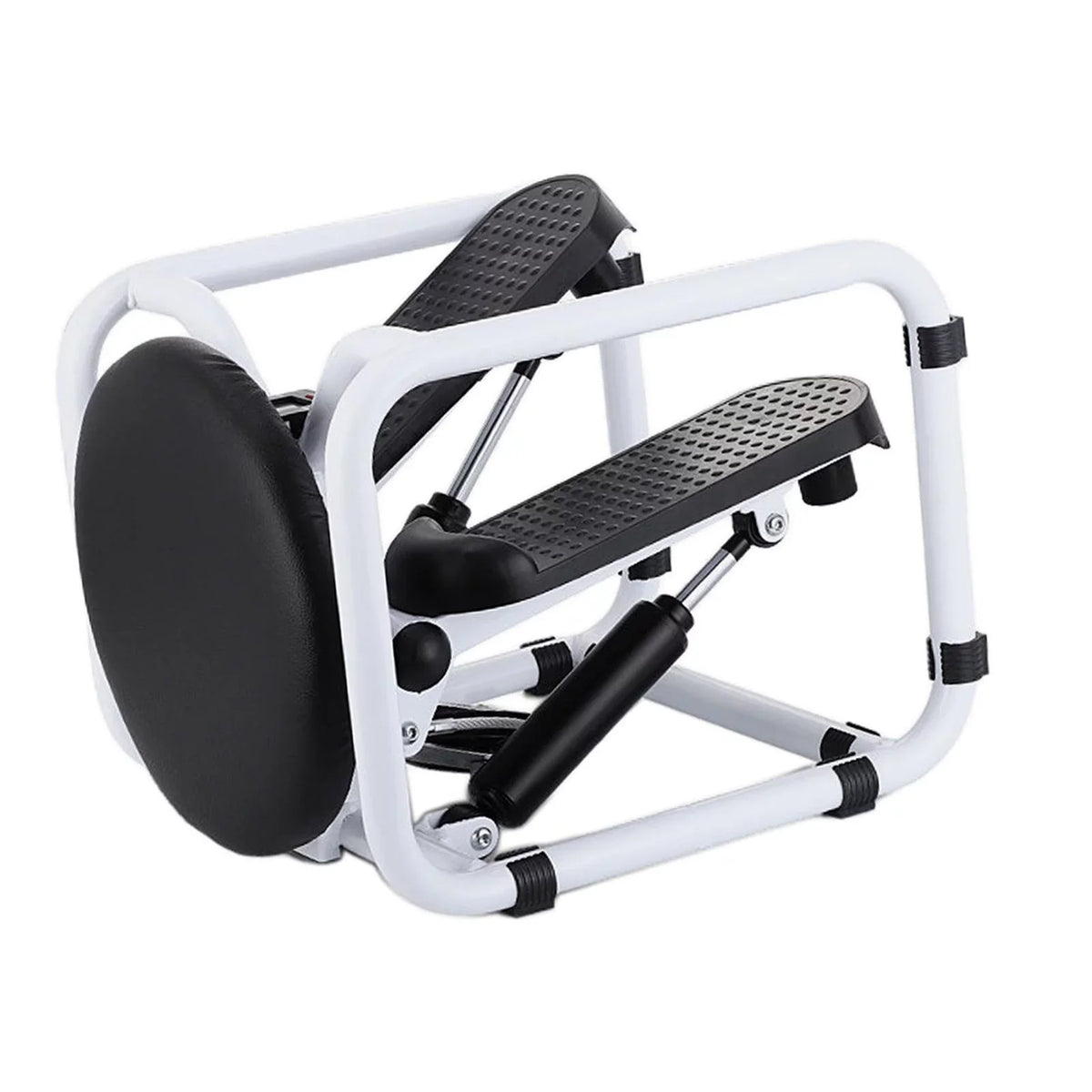 Accessories Stair Workout Gym for Stepper Mute Fitness Steppers Exercise for Black