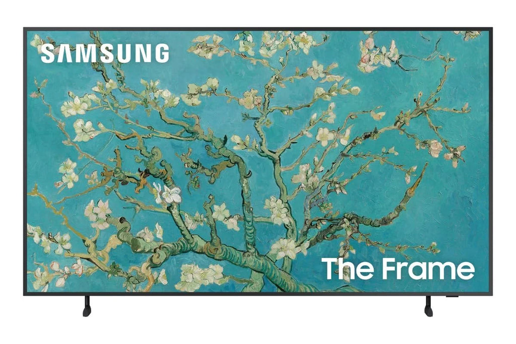 43-inch Frame (2022) - Series Frame QLED Modern TV Quantum with HDR Customizable Bezel The VG-SCFA43WTB 43" The Smart White