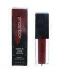 On oz Smashbox Lipstick, Disorderly, Liquid Always 0.13