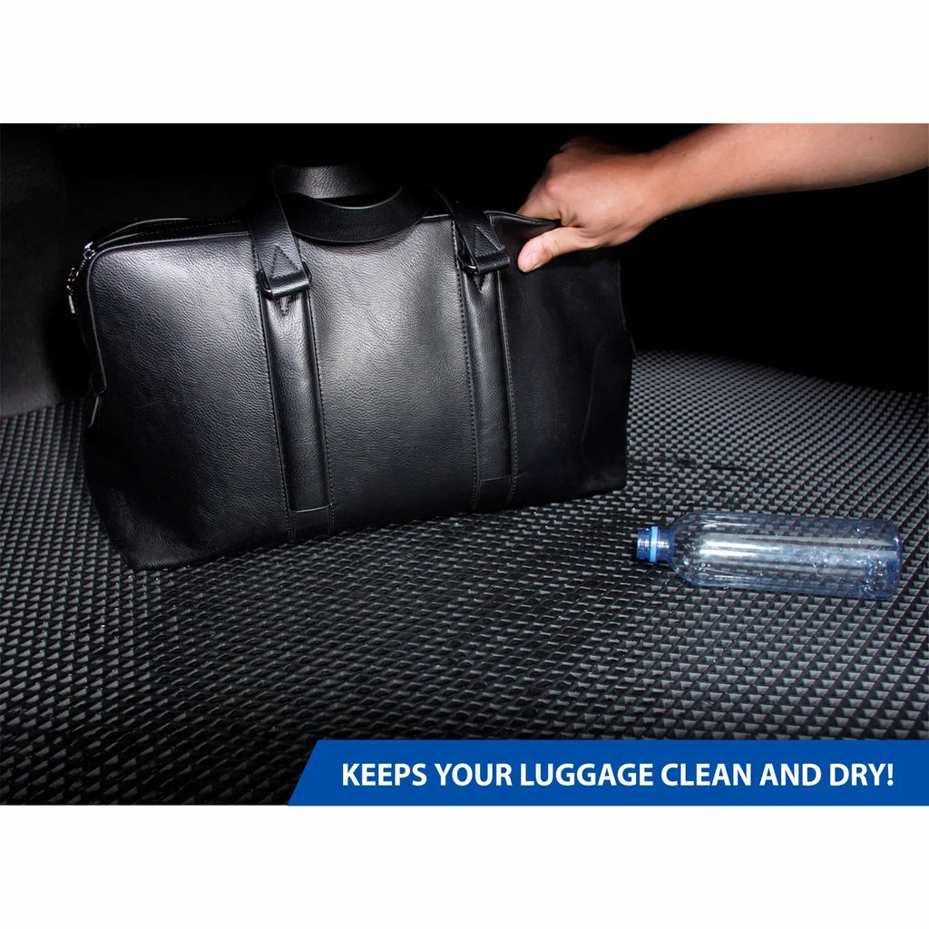 Wrangler Liquid - Dimond GY004562 Mat Trapping Custom - - & Jeep 2019-2024 Shape, Anti-Slip Duty Cargo Heavy for Liner Liner, Liner Cargo Waterproof, Trunk Goodyear Luggage Fit Dirt Technology with