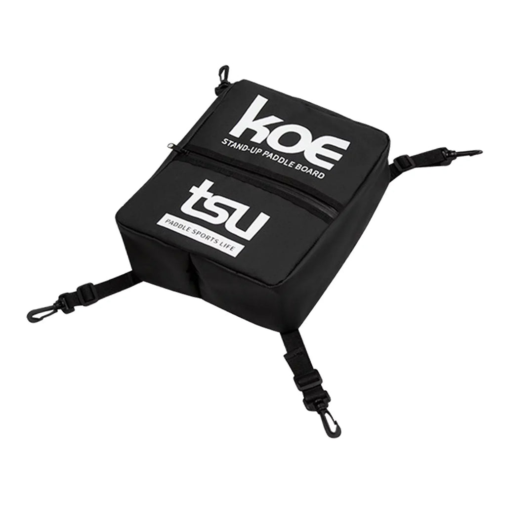 Handle Carry Surfing PU Party Paddle Deck for Bag with Kayaking Board