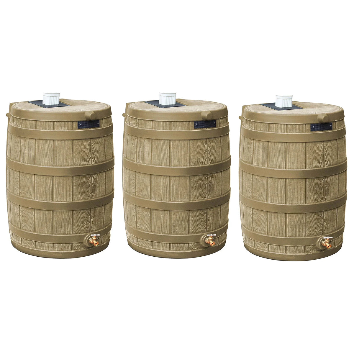 Barrel Gallon liquid Wizard Collector, Pack) Rain Good (3 Plastic 50 Ideas