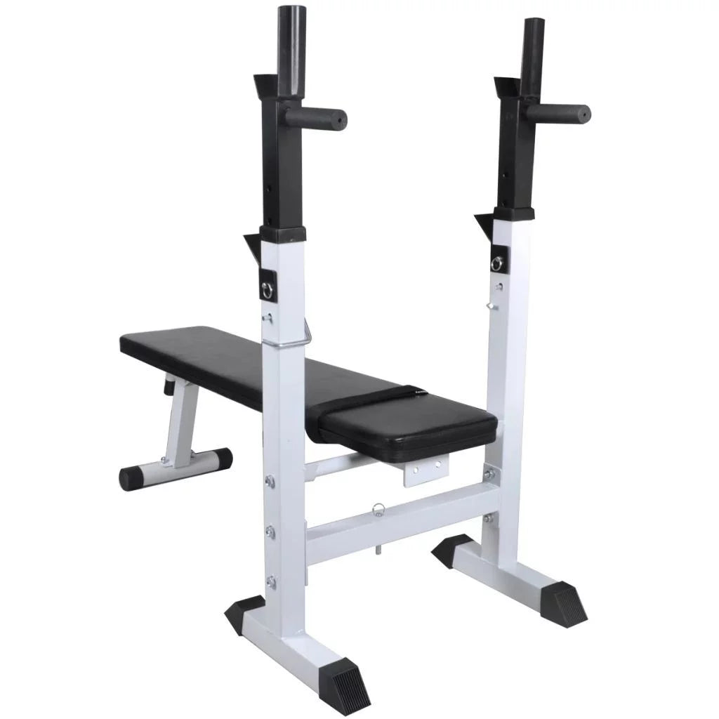 Bench vidaXL Weight Fitness Straight Bench Workout