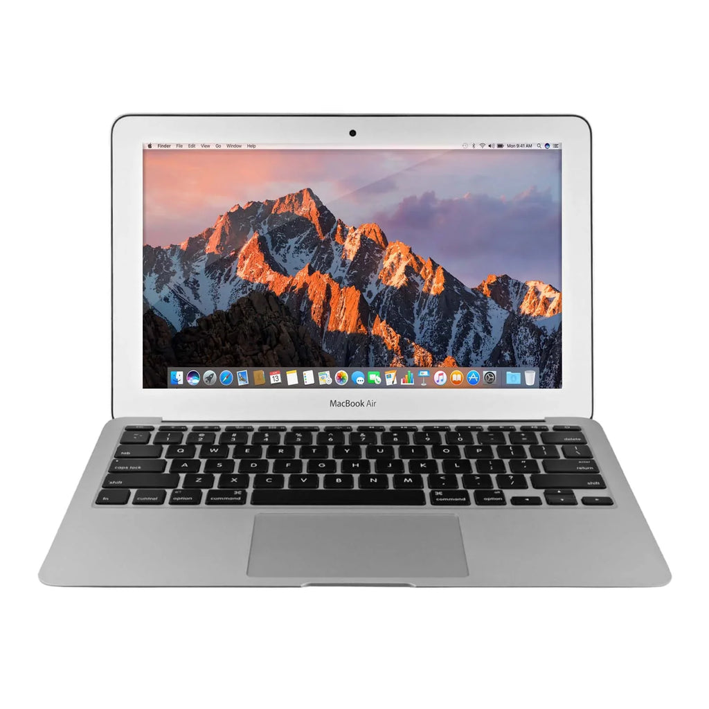 (Refurbished) 1.7GHz RAM Restored MacBook 64GB 11 Air Core 4GB SSD MD223LL/A - i5